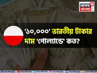 '১০,০০০' ভারতীয় টাকার দাম 'পোল্যান্ডে' গেলে যেখানে পৌঁছবে...! দেখুন চমকে দেওয়া হিসাব