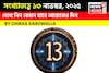 দেখে নিন কেমন যাবে আজকের দিন? জানাচ্ছেন জ্যোতিষী চিরাগ দারুওয়ালা