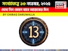 দেখে নিন কেমন যাবে আজকের দিন? জানাচ্ছেন জ্যোতিষী চিরাগ দারুওয়ালা