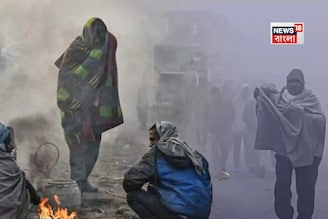 তৈরি থাকুন, এবছর ঠান্ডায় কেঁপে যাবেন! শীতের হলুদ সতর্কতা জারি, দিল্লিতে ইতিমধ্যে ১১ডিগ্রি