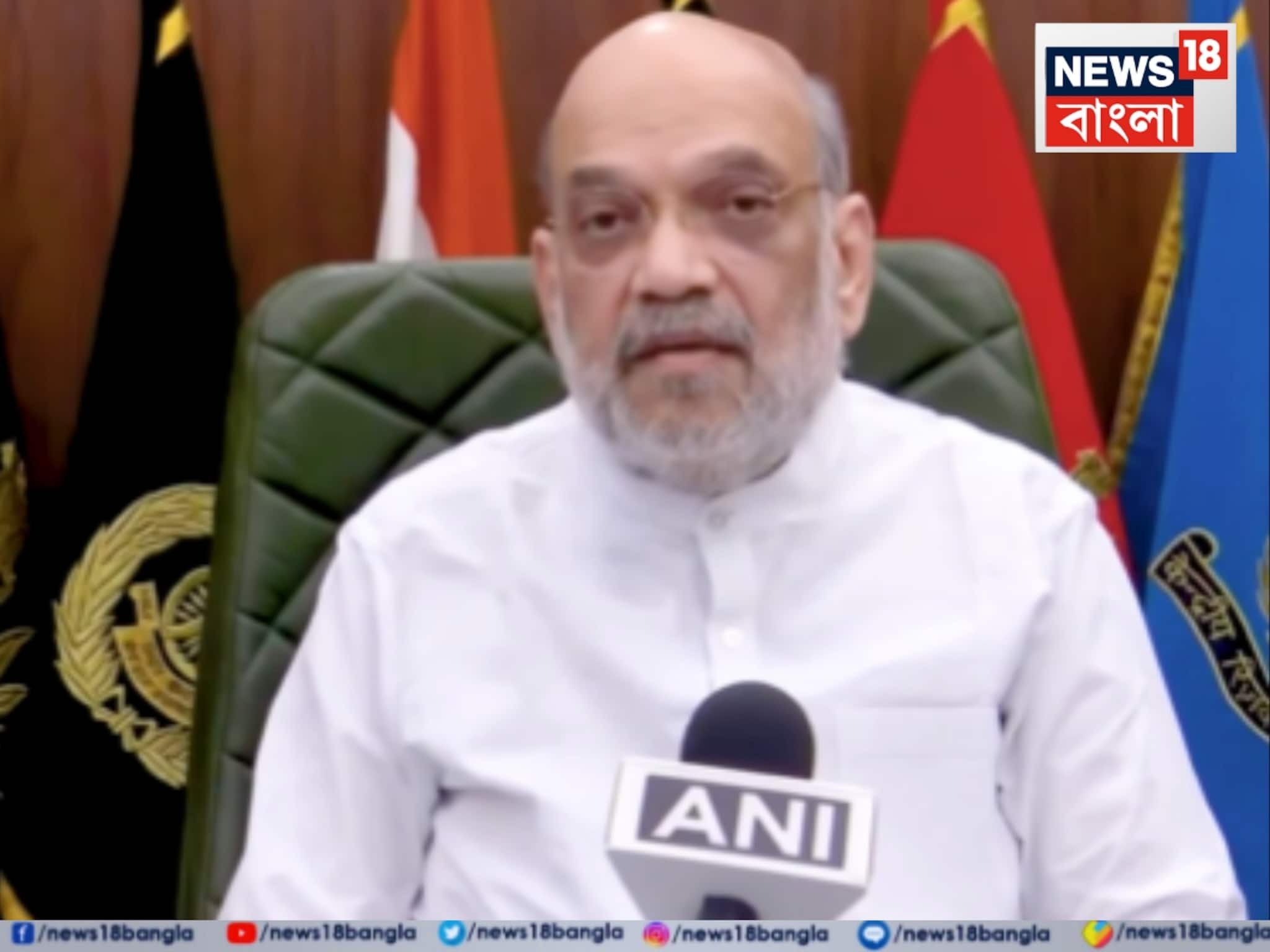 Delhi Blast Update: লালকেল্লা বিস্ফোরণ নিয়ে উচ্চপর্যায়ের বৈঠকের নির্দেশ অমিত শাহের, ‘কোনও অপরাধী যেন ছাড় না পায়!’