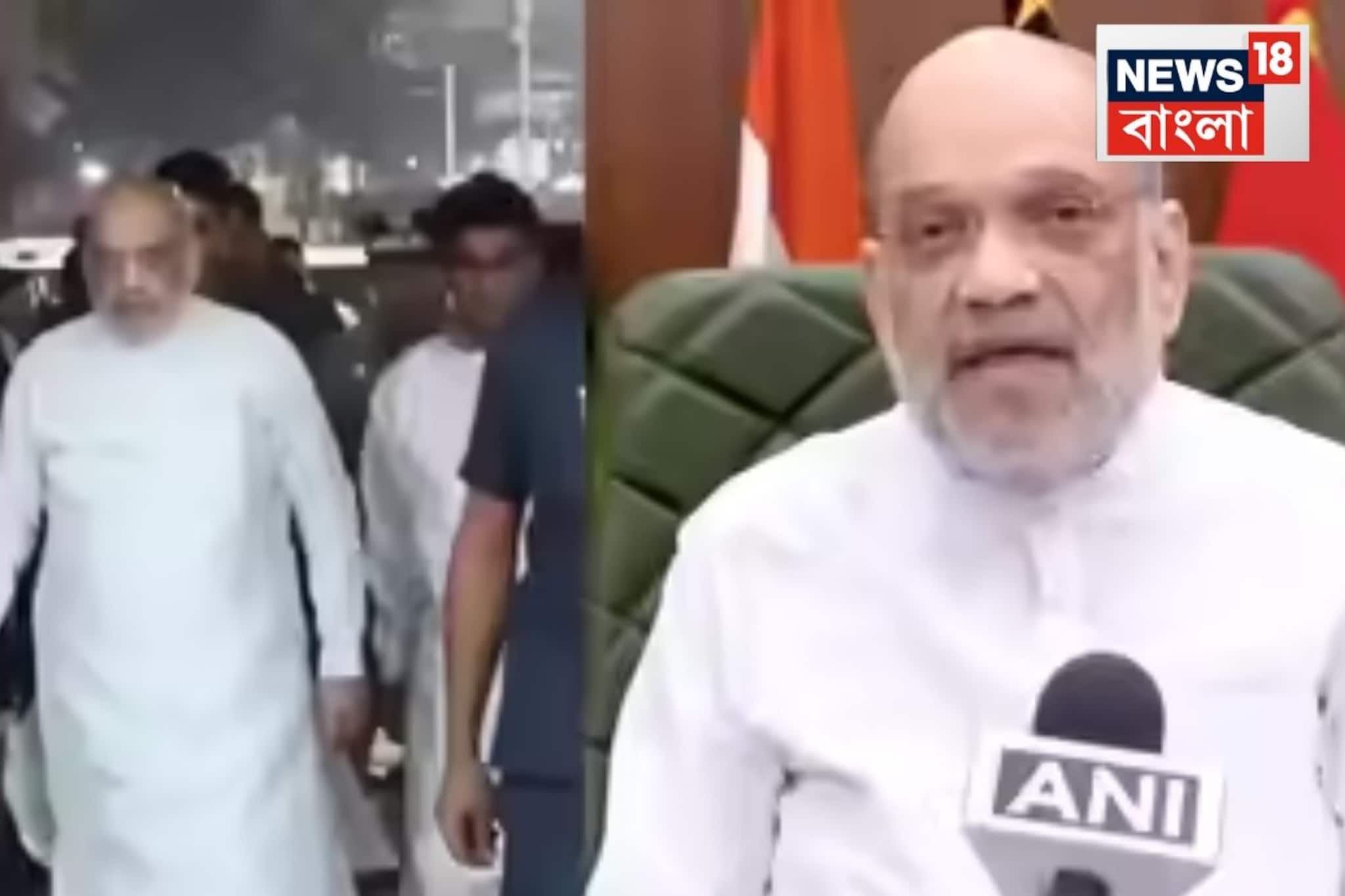 'তদন্তে যা আসবে, জনসমক্ষে প্রকাশ করা হবে', দিল্লি বিস্ফোরণস্থলে অমিত শাহ! গেলেন হাসপাতালেও