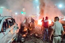 দিল্লি বিস্ফোরণের পর খোঁজ নিলেন প্রধানমন্ত্রী নরেন্দ্র মোদি, কথা হল অমিত শাহের সঙ্গে