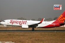 মুম্বই থেকে ওড়ার পরই মাঝআকাশে ইঞ্জিনে সমস্যা! রবিবার  জরুরি অবতরণ করল স্পাইসজেটের বিমান