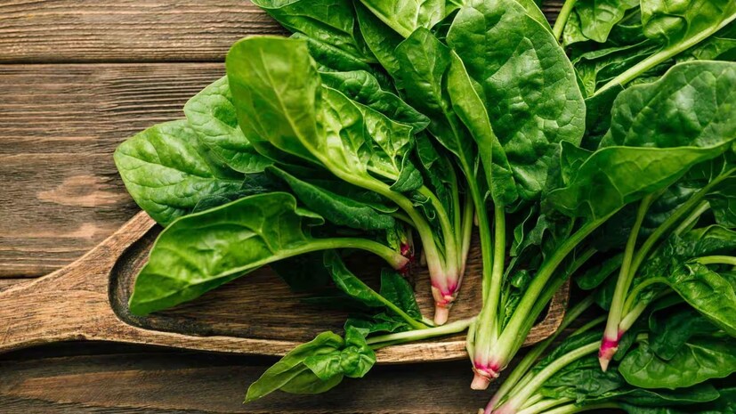 শীতকালে পালং শাক একটি সহজলভ্য সবুজ শাক, যা ডায়াবেটিস রোগীদের জন্য একটি আশীর্বাদ। স্বাস্থ্য বিশেষজ্ঞ ডাঃ প্রিয়া ব্যাখ্যা করেন যে পালং শাক ফাইবার, আয়রন, ক্যালসিয়াম এবং ম্যাগনেসিয়াম সমৃদ্ধ। এই উপাদানগুলি ইনসুলিন সংবেদনশীলতা বাড়ায় এবং রক্তে শর্করার মাত্রা নিয়ন্ত্রণ করে। পালং শাক তরকারি, স্যুপ বা সবজি হিসেবে খাওয়া যেতে পারে। এটি কেবল শরীরের তাপ বজায় রাখে না, রোগ প্রতিরোধ ক্ষমতাও বাড়ায়।