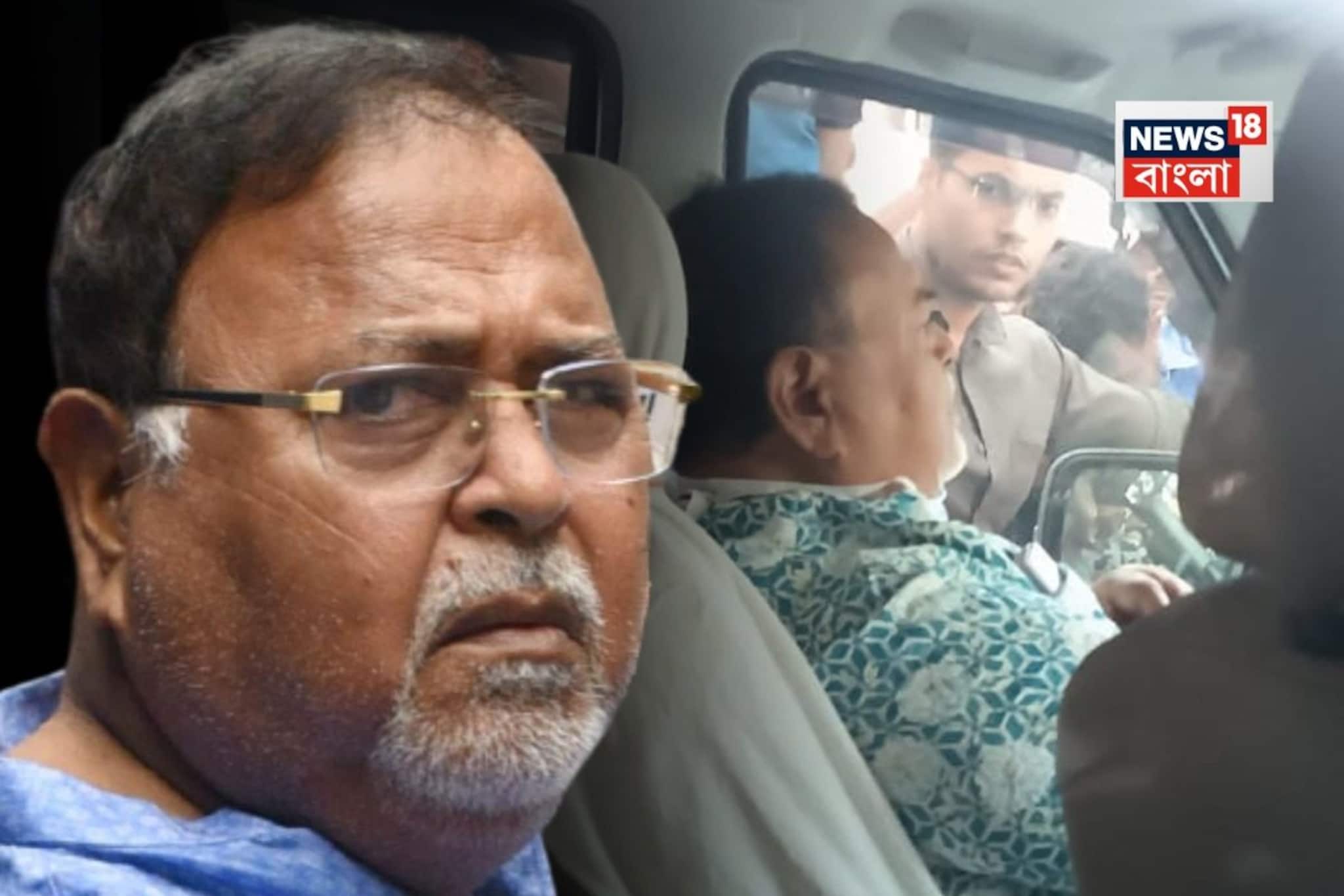 'কিছু বলব না...' হাসপাতাল থেকে নাকতলার বাড়িতে পৌঁছলেন জেলমুক্ত পার্থ