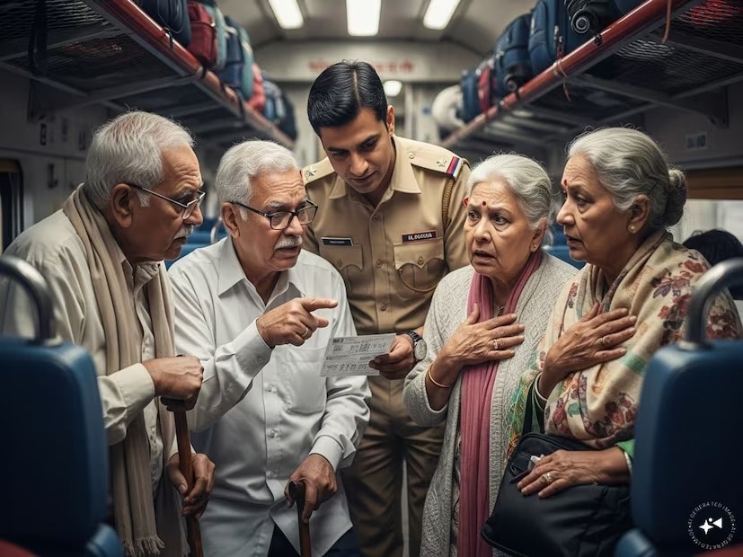 তবে, যদি একই পিএনআরের অধীনে দুজনের বেশি প্রবীণ নাগরিক অথবা প্রবীণ এবং অ-প্রবীণ যাত্রীদের মিশ্রণ বুক করা হয়, তাহলে সিস্টেমটি সাধারণ কোটার অধীনে বুকিং বিবেচনা করে। এর ফলে বয়স অনুসারে যোগ্যতা অর্জন করলেও লোয়ার বার্থ পাওয়ার সম্ভাবনা কমে যায়। ভাইরাল ভিডিওটি প্রবীণ নাগরিক কোটার অধীনে বার্থ বরাদ্দ কীভাবে কাজ করে তা আলোকপাত করার জন্য ব্যাপক প্রশংসা কুড়িয়েছে। অনেক দর্শক টিটিই-এর প্রশংসা করেছেন একটি সহজ ব্যাখ্যা প্রদানের জন্য যা যাত্রীদের ভবিষ্যতে আরও কার্যকরভাবে তাদের বুকিং পরিকল্পনা করতে সাহায্য করতে পারে।