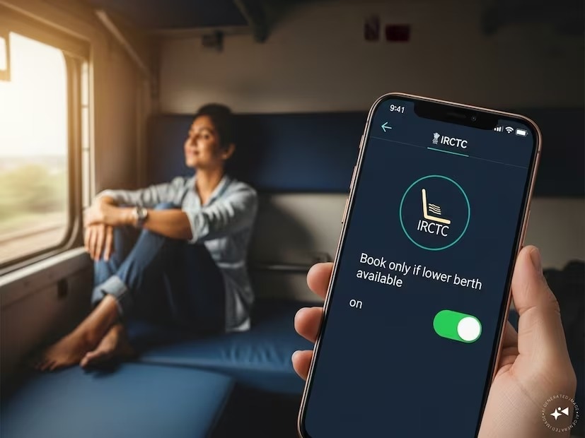 লোয়ার বার্থ স্বয়ংক্রিয়ভাবে বয়স্ক নাগরিক (৬০ বছর এবং তার বেশি) এবং ৪৫ বছর এবং তার বেশি বয়সি মহিলা যাত্রীদের জন্য বরাদ্দ করা হয়, যা পরিস্থিতি সাপেক্ষে নির্ভর করে। প্রতিটি ট্রেন কোচে, স্লিপার ক্লাসে ছয় থেকে সাতটি নিম্ন বার্থ, এসি 3-টায়ারে চার থেকে পাঁচটি এবং এসি 2-টায়ারে তিন থেকে চারটি প্রবীণ নাগরিক, 45 বছরের বেশি বয়সি মহিলা এবং গর্ভবতী মহিলাদের জন্য সংরক্ষিত থাকে।