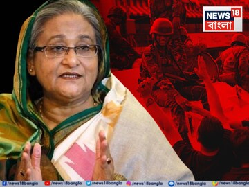 রাত থেকেই উত্তপ্ত বাংলাদেশ! আজ বড় দিন, তার আগে ইউনুসের বিরুদ্ধে বড় অভিযোগ আনলেন হাসিনা