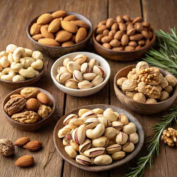 আয়ুর্বেদিক চিকিৎসক ডঃ মহেশ কুমার ব্যাখ্যা করেছেন যে তেতো বাদাম সংক্রমণ দূর করতে এবং ত্বককে প্রশান্ত করতে সাহায্য করে। ডাক্তারের মতে, তেতো বাদাম কফ দূর করতে সহায়ক। এগুলি পিষে মধুর সঙ্গে খেলে দীর্ঘস্থায়ী কাশি, কফ এবং শ্বাসকষ্ট দূর হয়। এই বাদাম মূলত ডায়াবেটিস রোগীদের জন্য ব্যবহৃত হয় কারণ এর তেতো প্রকৃতি ডায়াবেটিসের বিরুদ্ধে লড়াই করতে সাহায্য করে। 