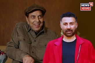 ‘লজ্জা করে না…’! ধর্মেন্দ্রর বাড়ির বাইরে  ভিড়, মেজাজ হারালেন বড় ছেলে সানি দেওল