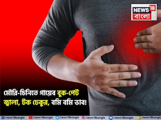 মৌরি চিনি দিয়ে ছোট্ট কাজ! গায়েব বুক-পেট জ্বালা, টক ঢেকুর, বমি বমি ভাব! জব্দ অ্যাসিডিটি!