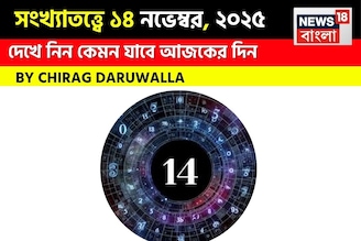 দেখে নিন কেমন যাবে আজকের দিন? জানাচ্ছেন জ্যোতিষী চিরাগ দারুওয়ালা