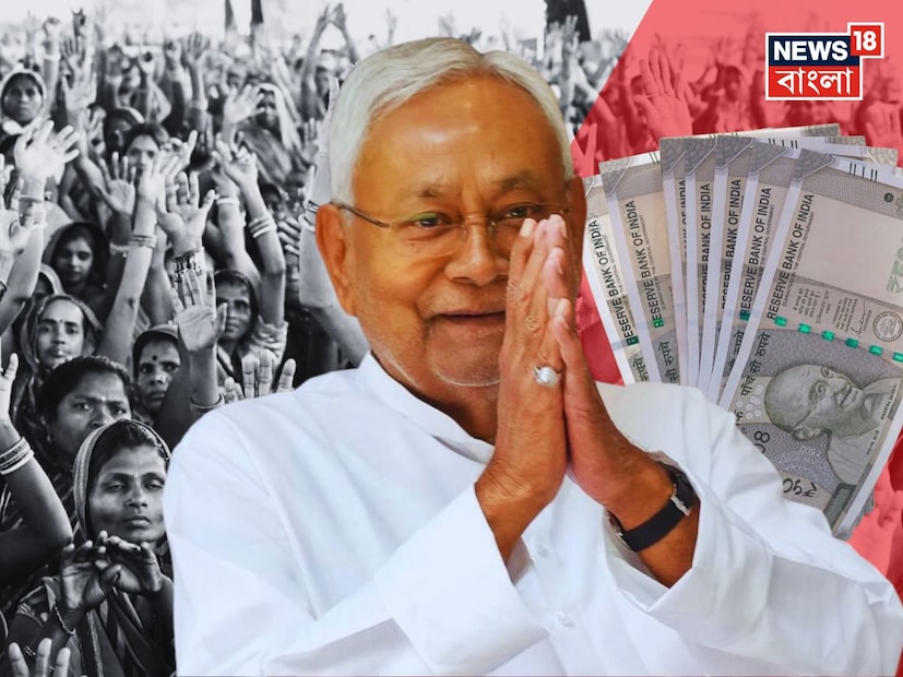 পিকে বলেন, ‘‘আমি আগে বলেছিলাম, জেডি(ইউ) যদি ২৫টার বেশি আসন পায়, আমি রাজনীতি ছেড়ে দেব৷ এখন মানুষ সেটা নিয়ে কথা বলছে৷ আমি কিন্তু এখনও সেই কথাই বলছি৷ যদি নীতীশ কুমার দেড় কোটি মহিলার অ্যাকাউন্টে ২ লক্ষ করে টাকা পৌঁছে দিতে পারেন, আর প্রমাণ করেন তিনি প্রলোভন দেখিয়ে ভোটে জেতেননি, তাহলে আমি কোনও রকম দ্বিধাদ্বন্দ্ব ছাড়াই রাজনীতি ছেড়ে দেব৷’’