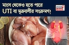 মাংস খেতে ভালবাসলে সাবধান! মাংস থেকেও হতে পারে UTI বা মূত্রনালীর সংক্রমণ! রইল বাঁচার উপায়