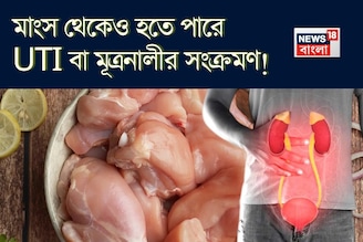 মাংস খেতে ভালবাসলে সাবধান! মাংস থেকেও হতে পারে UTI বা মূত্রনালীর সংক্রমণ! রইল বাঁচার উপায়