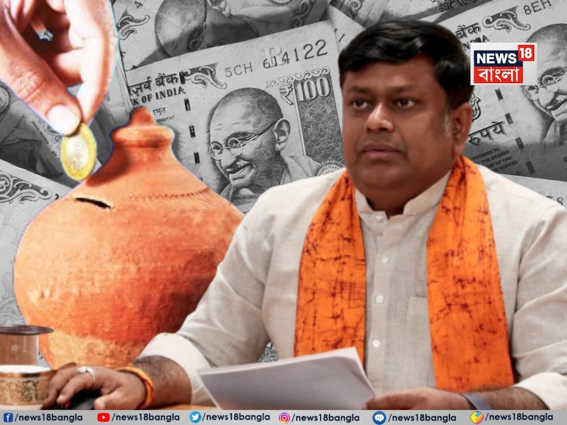 তাঁর শাসকদল তৃণমূলকে পাল্টা কটাক্ষ, 