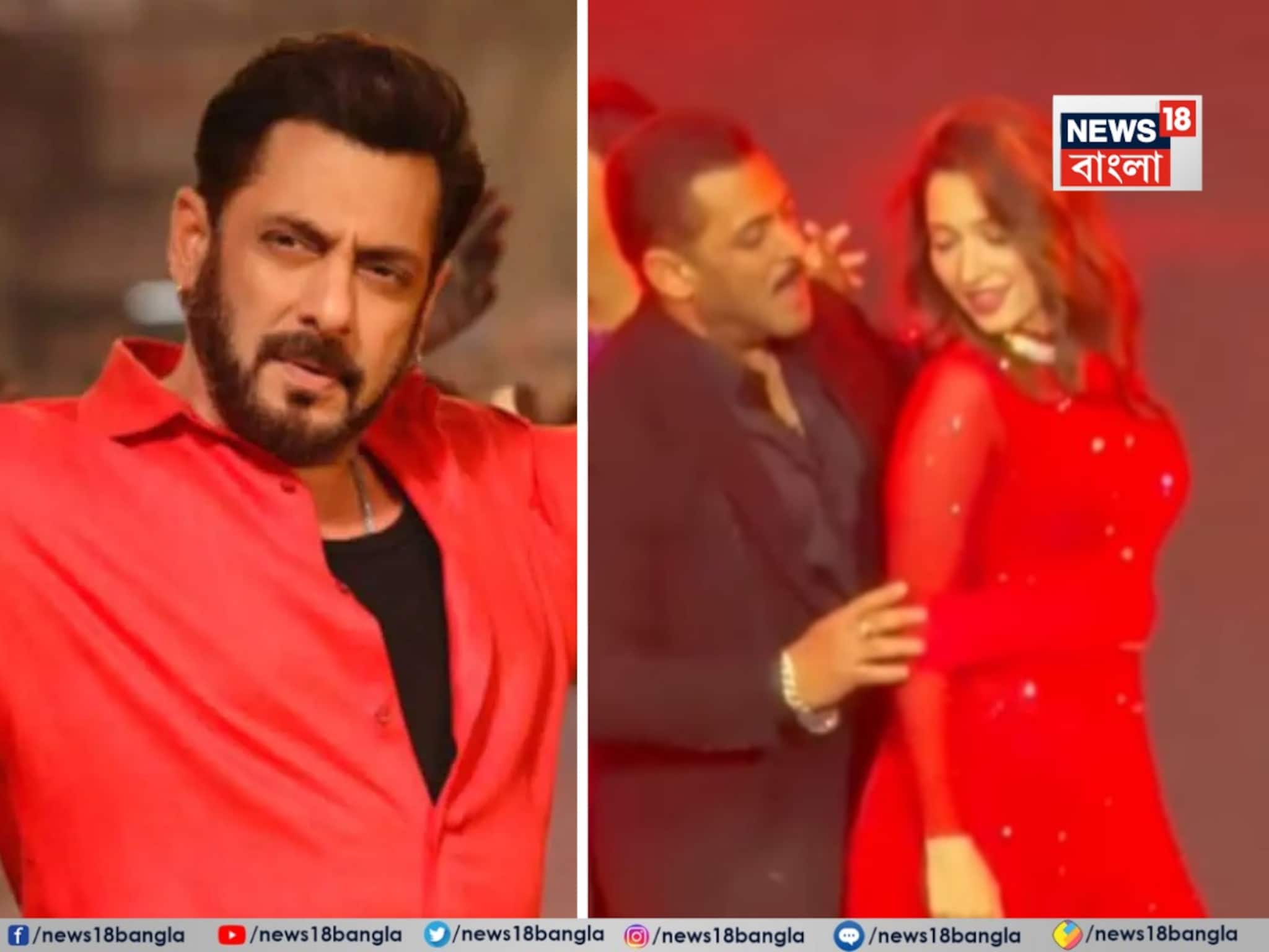 মাধুরী দীক্ষিতের পর এবার সলমন খান, বিদেশে শোয়ের তীব্র সমালোচনা! একের পর এক অভিযোগ