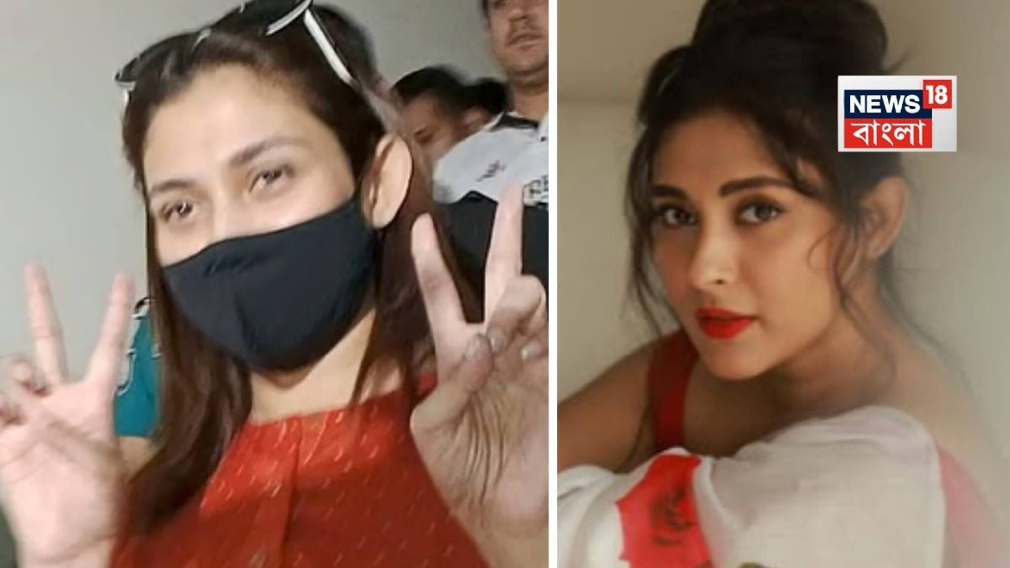 আদালতে আত্মসমর্পণ করে জামিন পেলেন মেহজাবিন... 'প্রমাণ ছাড়া দায়ের করা মামলা সত্য হয় না', বিবৃতিতে জানালেন অভিনেত্রী