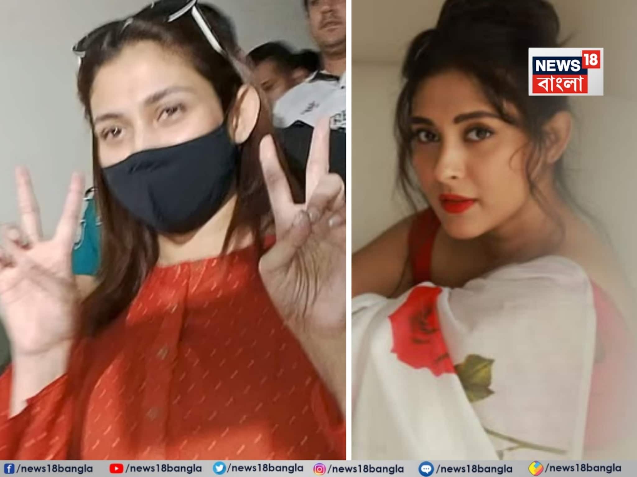 আদালতে আত্মসমর্পণ করে জামিন পেলেন মেহজাবিন... 'প্রমাণ ছাড়া দায়ের করা মামলা সত্য হয় না', বিবৃতিতে জানালেন অভিনেত্রী