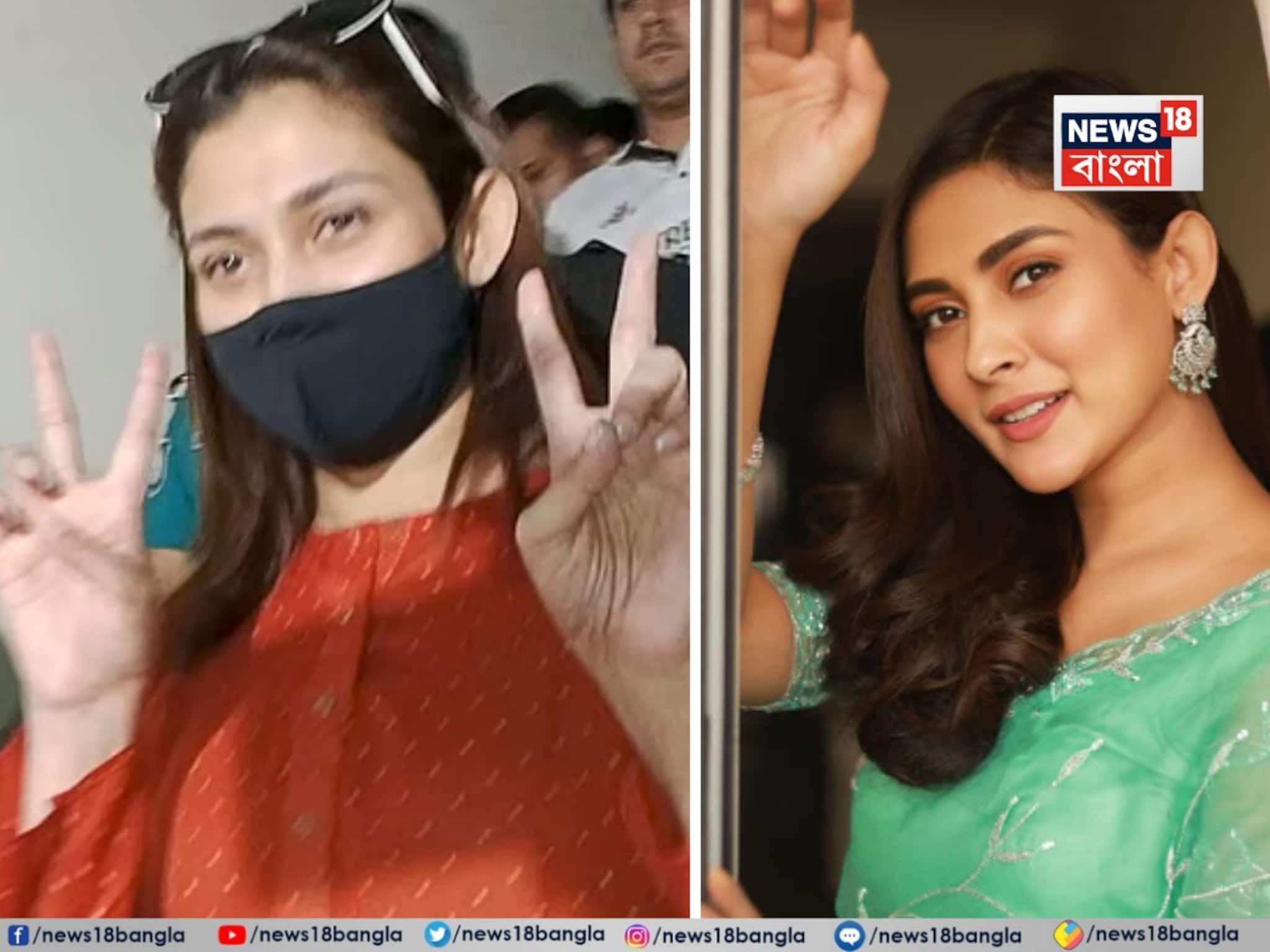 অর্থ আত্মসাৎ মামলায় স্বস্তি! অবশেষে আদালতে আত্মসমর্পণ করে জামিন পেলেন মেহজাবিন