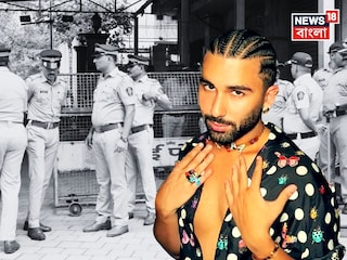 ওরিকে সমন মুম্বই পুলিশের