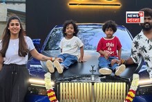 ৪১-এ ‘লেডি সুপারস্টার’ নয়নতারা! ১০ কোটির চোখ ধাঁধানো উপহার স্বামী ভিগনেশের...