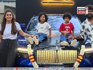 ৪১-এ ‘লেডি সুপারস্টার’ নয়নতারা! ১০ কোটির চোখ ধাঁধানো উপহার স্বামী ভিগনেশের...