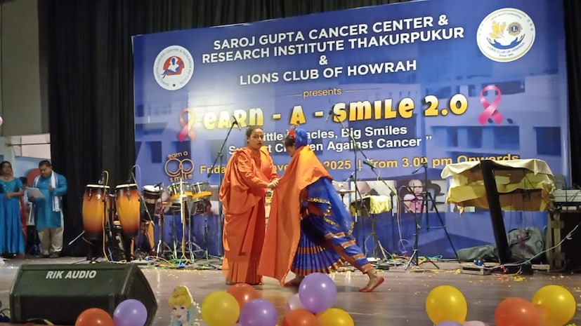 অনুষ্ঠানের সমাপ্তি হয় শিশুদের জন্য জনপ্রিয় শিল্পী জোজো-র সুনন্দিত সংগীত পরিবেশনার মাধ্যমে। শিশুরা অত্যন্ত উৎসাহ ও আনন্দের সঙ্গে পরিবেশনা উপভোগ করে।