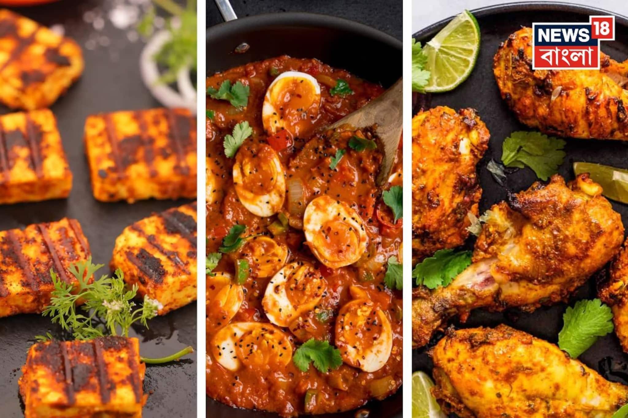 'পনির', 'ডিম' না 'চিকেন'...! কোন খাবার থেকে সবচেয়ে বেশি 'প্রোটিন' শোষণ করে শরীর?