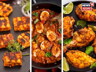 'পনির', 'ডিম' না 'চিকেন'...! কোন খাবার থেকে সবচেয়ে বেশি 'প্রোটিন' শোষণ করে শরীর?