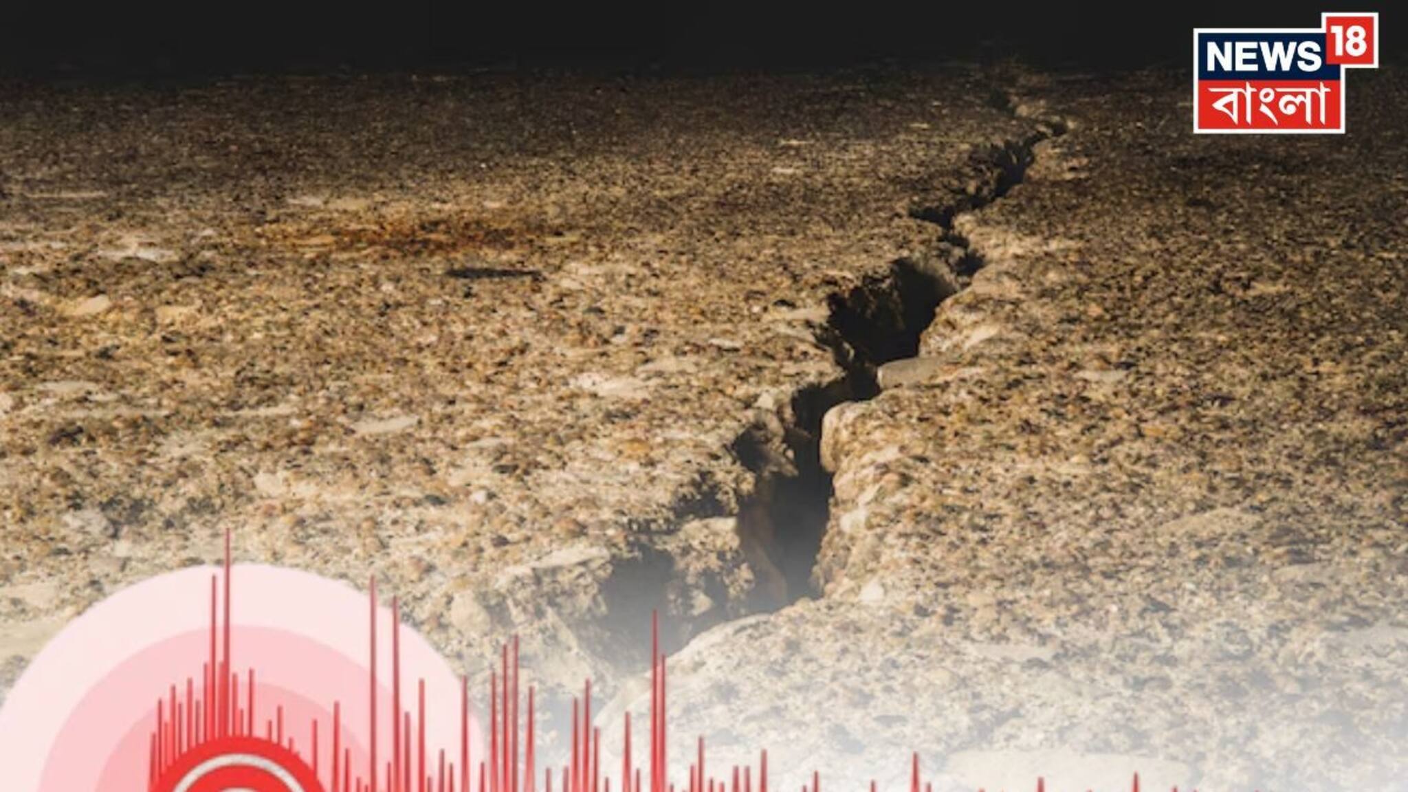 Earthquake in Bangladesh: বাংলাদেশই ভূমিকম্পের কেন্দ্র! ঢাকায় কয়েক সেকেন্ড ধরে টানা ঝাঁকুনি...কম্পনের জের এসে পৌঁছল কলকাতাতেও