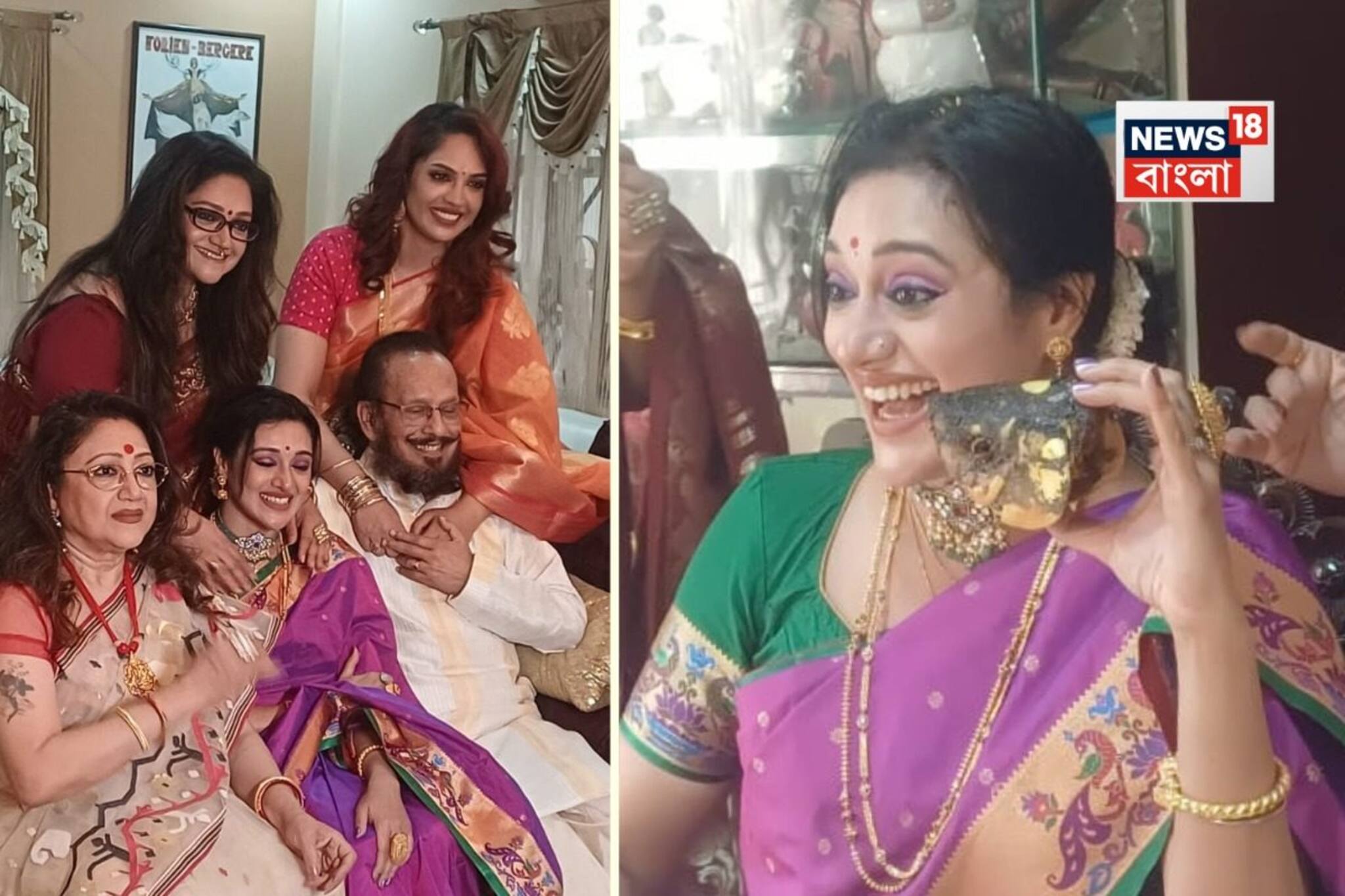 Moubani Wedding: ম্যাজিশিয়ানের বাড়িতে জমজমাট বিয়ের আসর, জামাইকে নিয়ে কী বললেন পিসি সরকার?