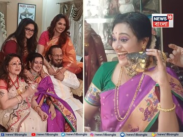 খবরের কাগজে বিজ্ঞাপন দিয়ে মিলেছে 'পাত্র', বিয়ের পিঁড়িতে এবার জাদুকর পিসি সরকার কন্যা মৌবনী