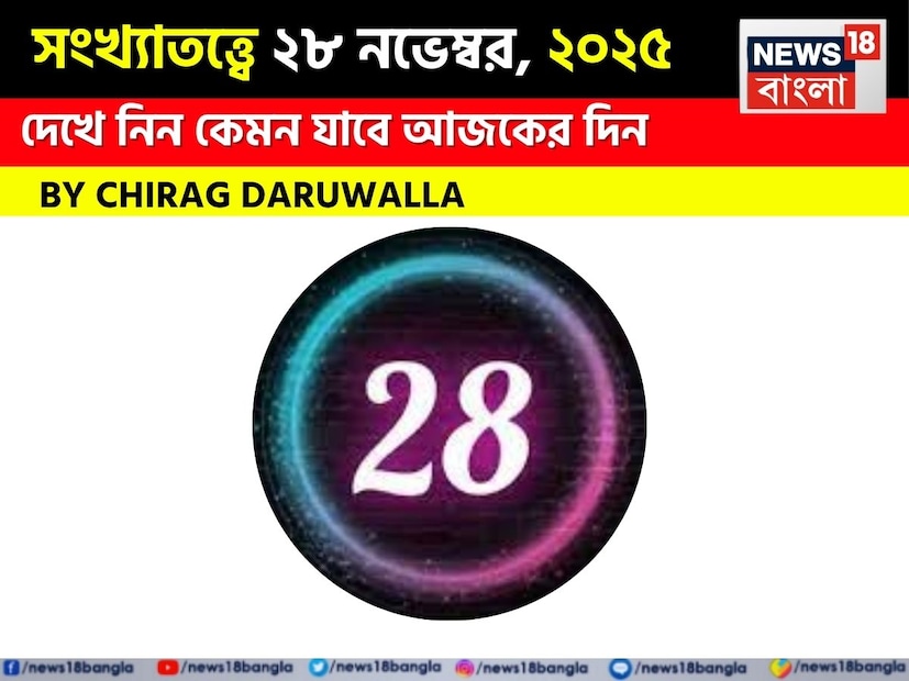 সংখ্যা ১ মূলাঙ্কের জাতক জাতিকাদের সম্পর্কের ক্ষেত্রে অস্বস্তি এবং মিশ্র পরিস্থিতির সম্মুখীন হতে হবে, পাশাপাশি কিছু ব্যবসায়িক সমস্যার সম্মুখীন হতে পারেন। সংখ্যা ২ মূলাঙ্কের জাতক জাতিকাদের আর্থিক ব্যয় বৃদ্ধি পাবে, মানসিক বিভ্রান্তি এবং প্রেম বা ব্যক্তিগত সম্পর্কের ক্ষেত্রে উত্তেজনা বৃদ্ধি পেতে পারে। সংখ্যা ৩ মূলাঙ্কের জাতক জাতিকাদের বিশেষ করে ব্যবসায়ীদের জন্য দিনটি ব্যস্ত থাকবে, তবে লাভ সীমিত হতে পারে এবং স্বাস্থ্য ও যোগাযোগের ক্ষেত্রে সতর্কতা অবলম্বন করা প্রয়োজন। সংখ্যা ১ মূলাঙ্কের জাতক জাতিকাদের সম্পর্কের ক্ষেত্রে অস্বস্তি এবং মিশ্র পরিস্থিতির সম্মুখীন হতে হবে, পাশাপাশি কিছু ব্যবসায়িক সমস্যার সম্মুখীন হতে পারেন। সংখ্যা ২ মূলাঙ্কের জাতক জাতিকাদের আর্থিক ব্যয় বৃদ্ধি পাবে, মানসিক বিভ্রান্তি এবং প্রেম বা ব্যক্তিগত সম্পর্কের ক্ষেত্রে উত্তেজনা বৃদ্ধি পেতে পারে। সংখ্যা ৩ মূলাঙ্কের জাতক জাতিকাদের বিশেষ করে ব্যবসায়ীদের জন্য দিনটি ব্যস্ত থাকবে, তবে লাভ সীমিত হতে পারে এবং স্বাস্থ্য ও যোগাযোগের ক্ষেত্রে সতর্কতা অবলম্বন করা প্রয়োজন।