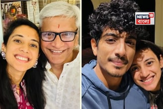 বারবার অঘটন, আগেই স্থগিত হয়েছে বিয়ে! বাবার পরে এবার হাসপাতালে স্মৃতি মন্ধানার হবু বর...