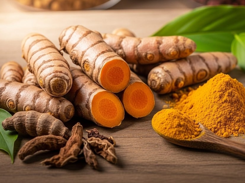 হলুদ এবং নারকেল তেল ব্যবহার করার জন্য, একটি পেস্ট তৈরি করুন এবং এটি আপনার চুলে লাগান। এটি 30 মিনিটের জন্য রেখে দিন এবং তারপর হালকা গরম জল দিয়ে ধুয়ে ফেলুন। এটি প্রাকৃতিকভাবে চুল কালো করতে সাহায্য করে।