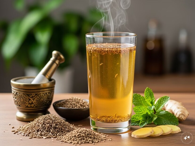 সকালে খালি পেটে হালকা গরম জলের সঙ্গে এটি পান করুন, এবং কয়েক দিনের মধ্যেই আপনি একটি পার্থক্য লক্ষ্য করবেন। তাই, যদি আপনি জানতে আগ্রহী হন যে এই মিশ্রণটি কোন রোগ নিরাময় করতে পারে এবং এটি আপনার শরীরে কী আশ্চর্যজনক পরিবর্তন আনতে পারে, তাহলে আসুন এর সম্পূর্ণ উপকারিতাগুলি অন্বেষণ করি। বলছেন আয়ুর্বেদিক বিশেষজ্ঞ দীক্ষা ভাভসর।