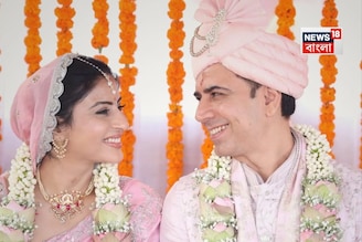 প্রেমের জোয়ারে! দীর্ঘ প্রেমের পরে সাত পাকে বাঁধা পড়লেন 'কিঁউ কি সাস ভি কাভি বহু থি' জুটি