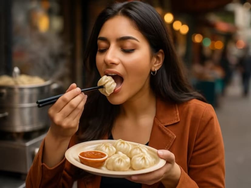 সপ্তাহে মাত্র ১-২ বার মোমো খান৷ ভাজার চেয়ে ভাপে রান্না করা বেছে নিন৷ সঙ্গে চাটনি কম খেতে হবে। এর সঙ্গে স্যুপ বা স্যালাড খান৷ যদি আপনি বাড়িতে মোমো বানান এবং ময়দা বা বাজরা দিয়ে তৈরি করেন, মোমোর ফিলিংয়ে সবজি এবং প্রোটিন থাকে, কম তেল ব্যবহার করে রাঁধেন, তাহলে সেই খাবার শরীরের ক্ষতি কমায়।