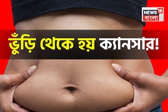 লিভার,পাকস্থলী,অগ্ন্যাশয় অন্ত্র ঘিরে বিপজ্জনক চর্বি! ভুঁড়ি থেকে হয় ক্যানসার, ডায়াবেটিস!