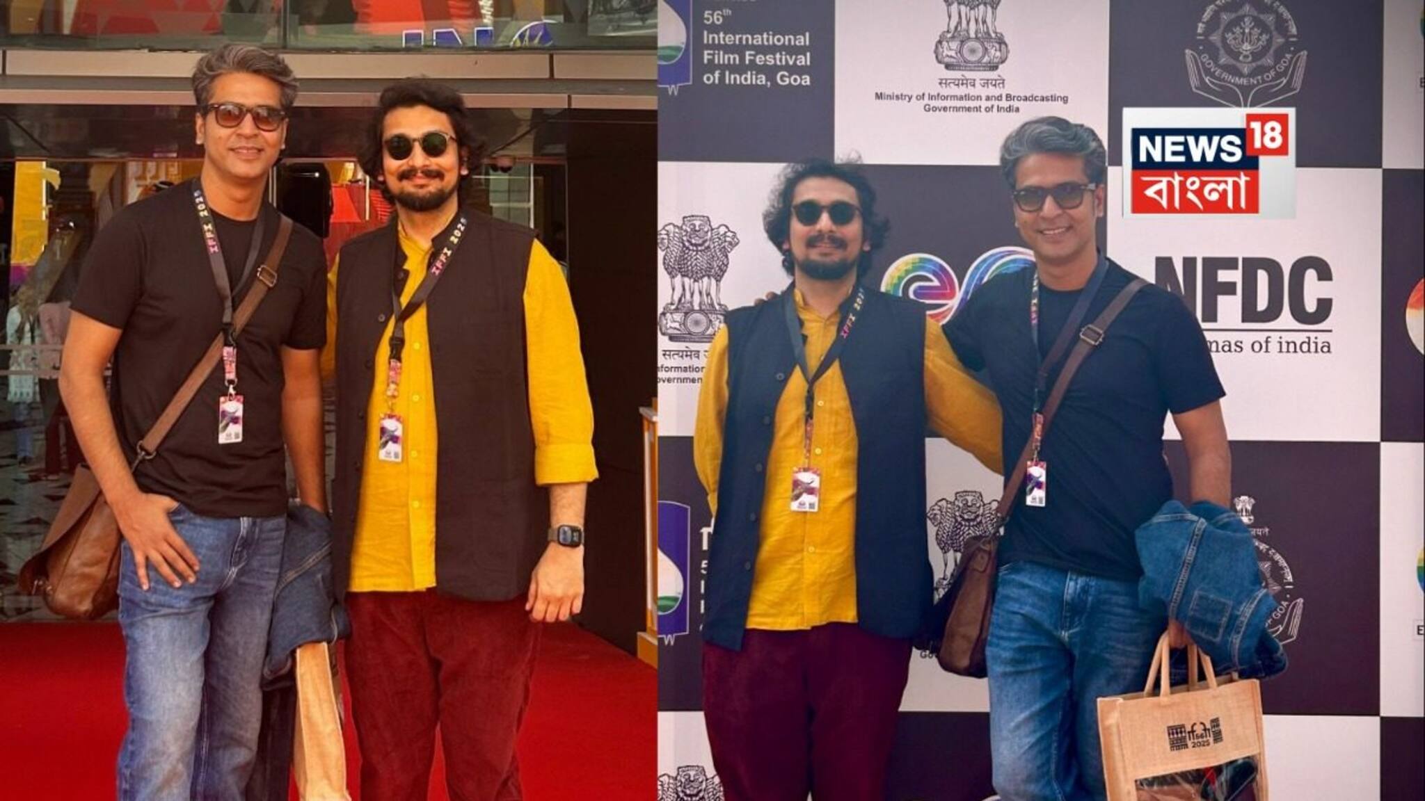 গোয়ার ফিল্ম ফেস্টিভ্যালে প্রদর্শিত হবে সৌকর্য ঘোষালের ছবি, ‘পক্ষ্মীরাজের ডিম’ এবার বাংলার বাইরেও