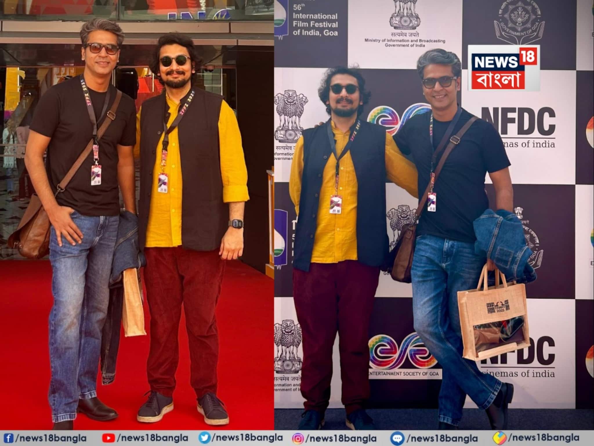 গোয়ার ফিল্ম ফেস্টিভ্যালে প্রদর্শিত হবে সৌকর্য ঘোষালের ছবি, ‘পক্ষ্মীরাজের ডিম’ এবার বাংলার বাইরেও