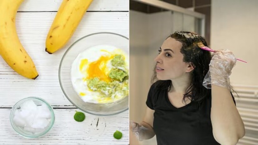 এই মাস্কটি মাথার ত্বক থেকে চুলের আগা পর্যন্ত লাগান। ৩০ মিনিট পর চুল ধুয়ে ফেলুন। মনে রাখবেন এই হেয়ার মাস্কটি লাগানোর পর কন্ডিশনার ব্যবহার করবেন না।