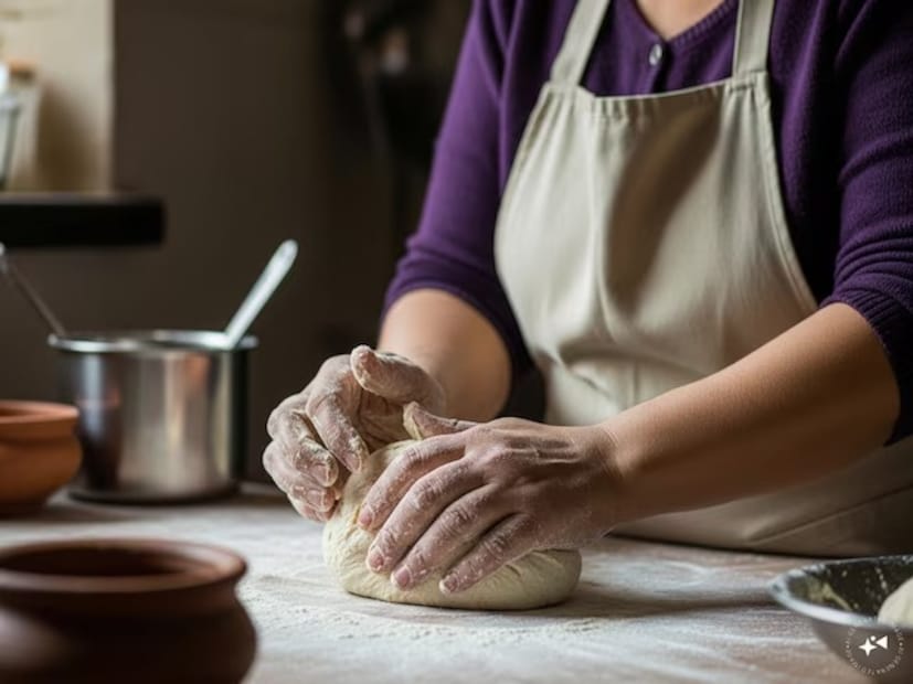 আজকাল, মানুষ ফিটনেস এবং স্বাস্থ্যের উপর বেশি মনোযোগ দিচ্ছে, এবং ফিটনেস কোচরা এই বিষয়ে তাদের মতামত প্রকাশ করতে শুরু করেছেন। ফিটনেস কোচ প্রিয়ঙ্ক মেহতা তার ইনস্টাগ্রাম ভিডিওতে ব্যাখ্যা করেছেন যে ফ্রিজে আটা দেখতে ভাল মনে হতে পারে, কিন্তু ভেতরে এমন অনেক পরিবর্তন ঘটে যা আমাদের স্বাস্থ্যের উপর প্রভাব ফেলে। এই প্রবন্ধে, আমরা বিস্তারিতভাবে এবং সহজ ভাষায় ব্যাখ্যা করব কেন ফ্রিজে রাখা ময়দা নষ্ট হয়, আমাদের শরীরের উপর এর প্রভাব এবং কতক্ষণ এটি সংরক্ষণ করা ভাল।