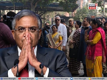 জ্ঞানেশ কুমারের সঙ্গে তৃণমূলের বৈঠক জ্ঞানেশ কুমারের সঙ্গে তৃণমূলের বৈঠক