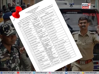 বিজ্ঞপ্তি দিয়ে জানাল হল বদলির বিষয় বিজ্ঞপ্তি দিয়ে জানাল হল বদলির বিষয়