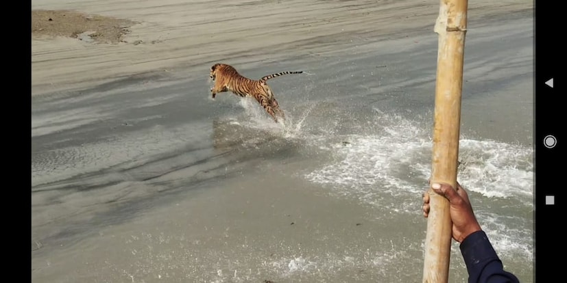 নেতারা রাস্তায় আলো দেওয়া হবে বলে প্রতিশ্রুতি দিয়ে চলে যান। কিন্তু কিছুই করেন না। আমরা আতঙ্কে দিন কাটাই।' অন্য এক বাসিন্দার বক্তব্য, সমস্যা সমাধানে বারবার পঞ্চায়েতকে জানানো হয়েছে। কিন্তু কোনও কাজই হয়নি। ভোটের সময় ছাড়া আমাদের দিকে দেখার সময়ই নেই প্রশাসনের।