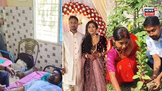 ভিন্নধর্মী বিয়ের আসর মহিষাদলে