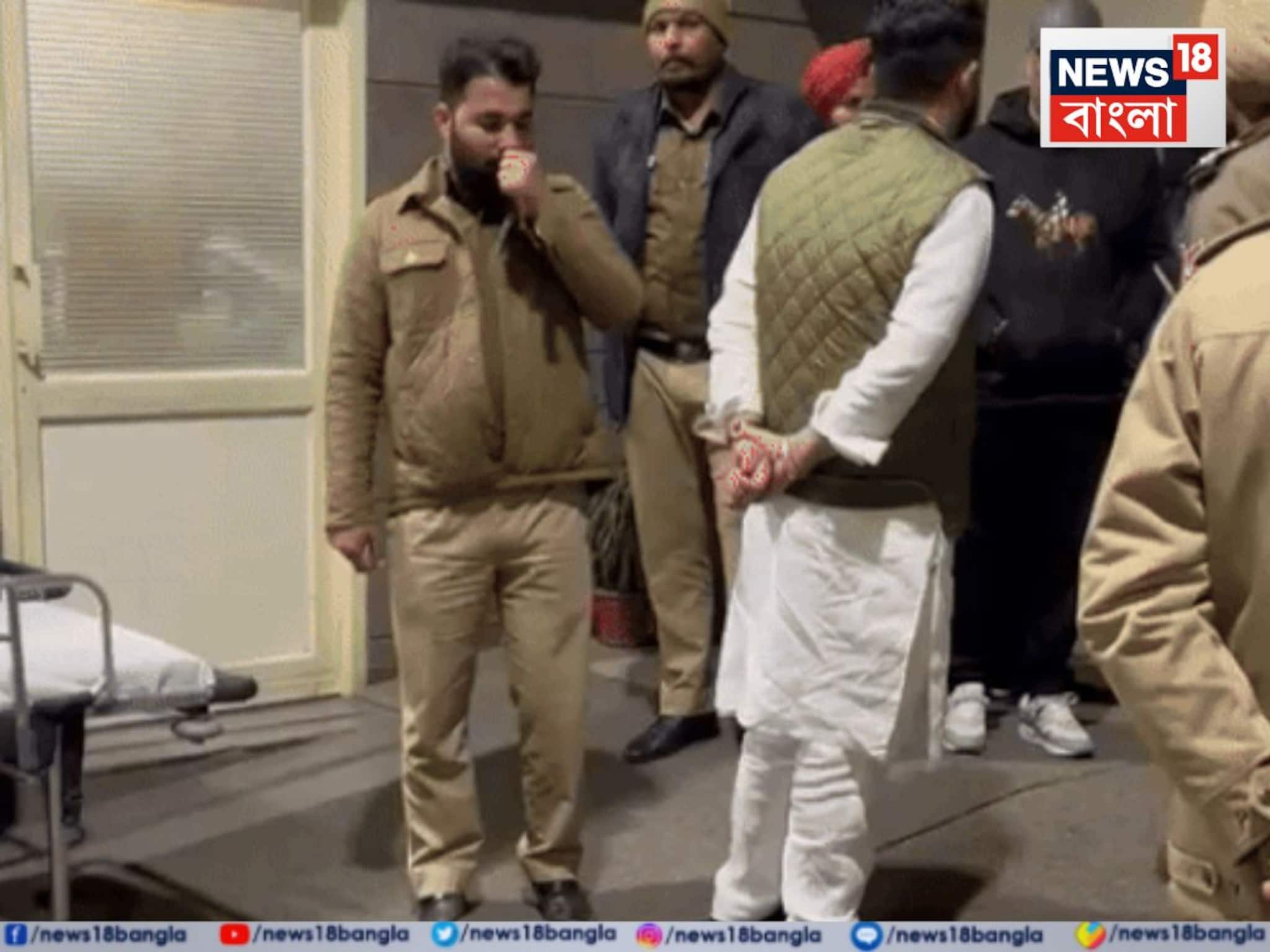 লুধিয়ানায় বিয়েবাড়ির মধ্যেই চলল গুলি! গ্যাংওয়ারের ঘটনায় মৃত ২